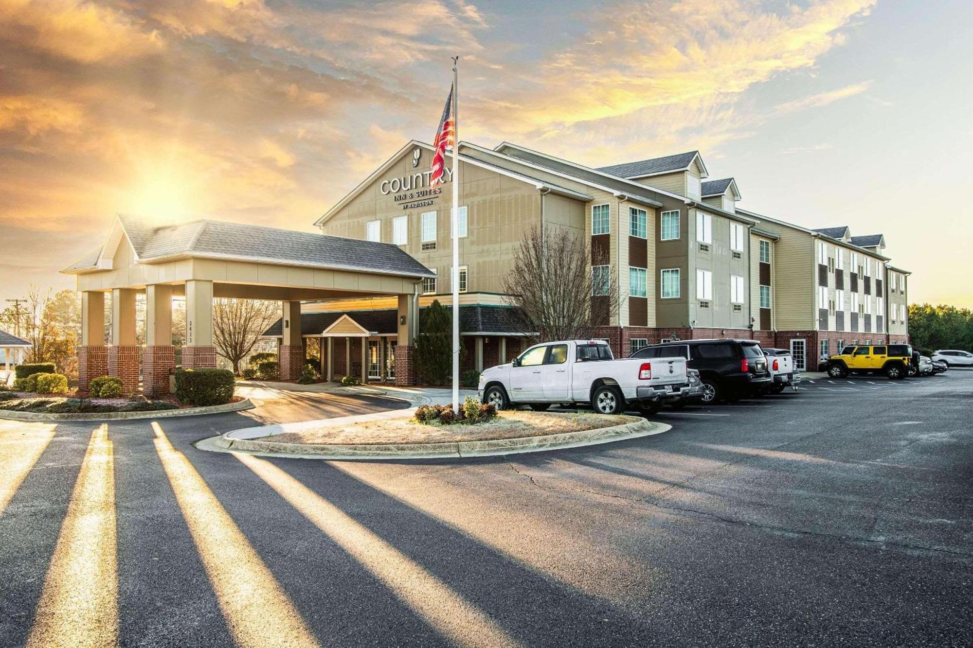 Country Inn & Suites By Radisson, El Dorado, Ar Εξωτερικό φωτογραφία